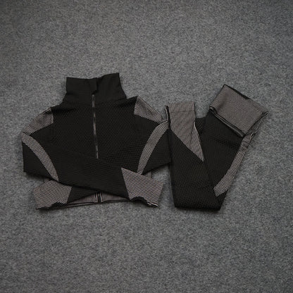 Fitness Pants Sports Yoga Suit