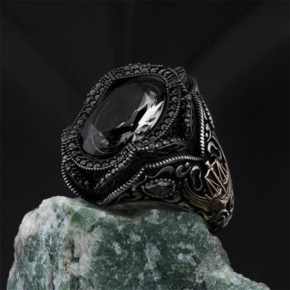 Men's Ring Set In Copper Material - Emprize360
