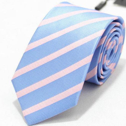 Classic Arrow-Style Jacquard Ties – Stylish & Timeless - Emprize360