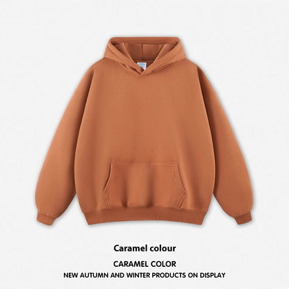 American-style Hoodie Without Hat Rope - Emprize360