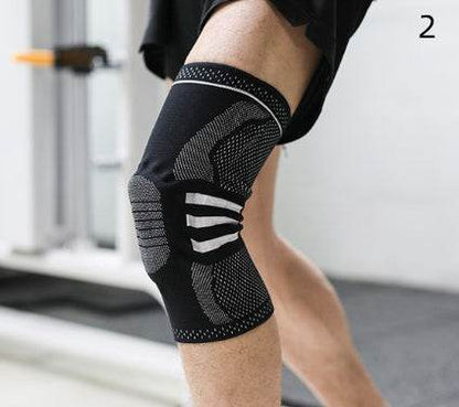 Sports Running Fitness Protection Knee Pads Brace Strap - Emprize360