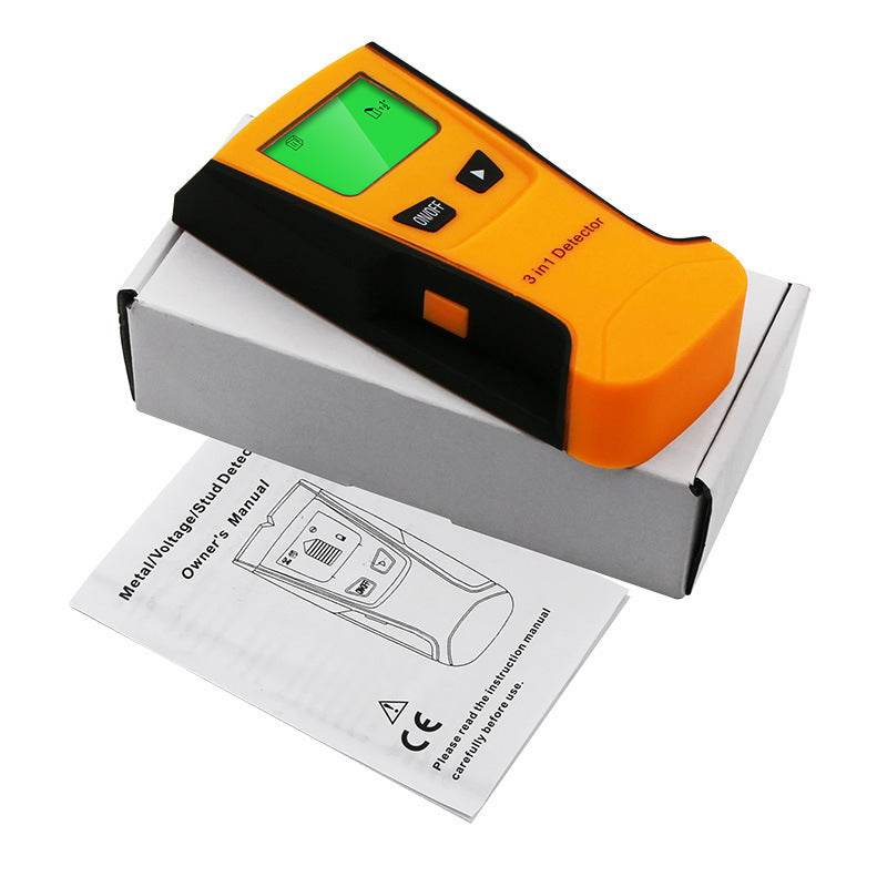 Wall metal detector - Emprize360