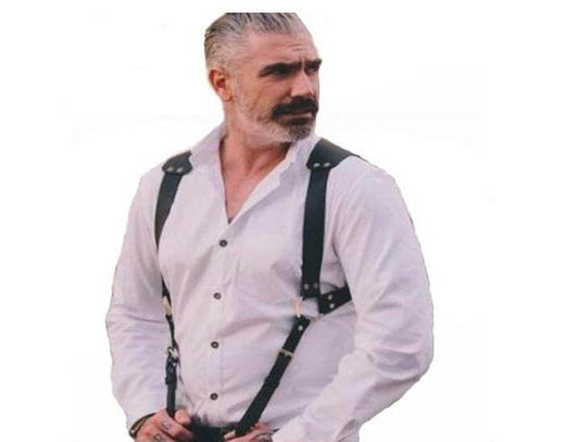 New Fashion Men's Suspenders Belts - Emprize360