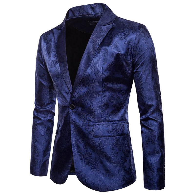 Slim men's suit - Emprize360
