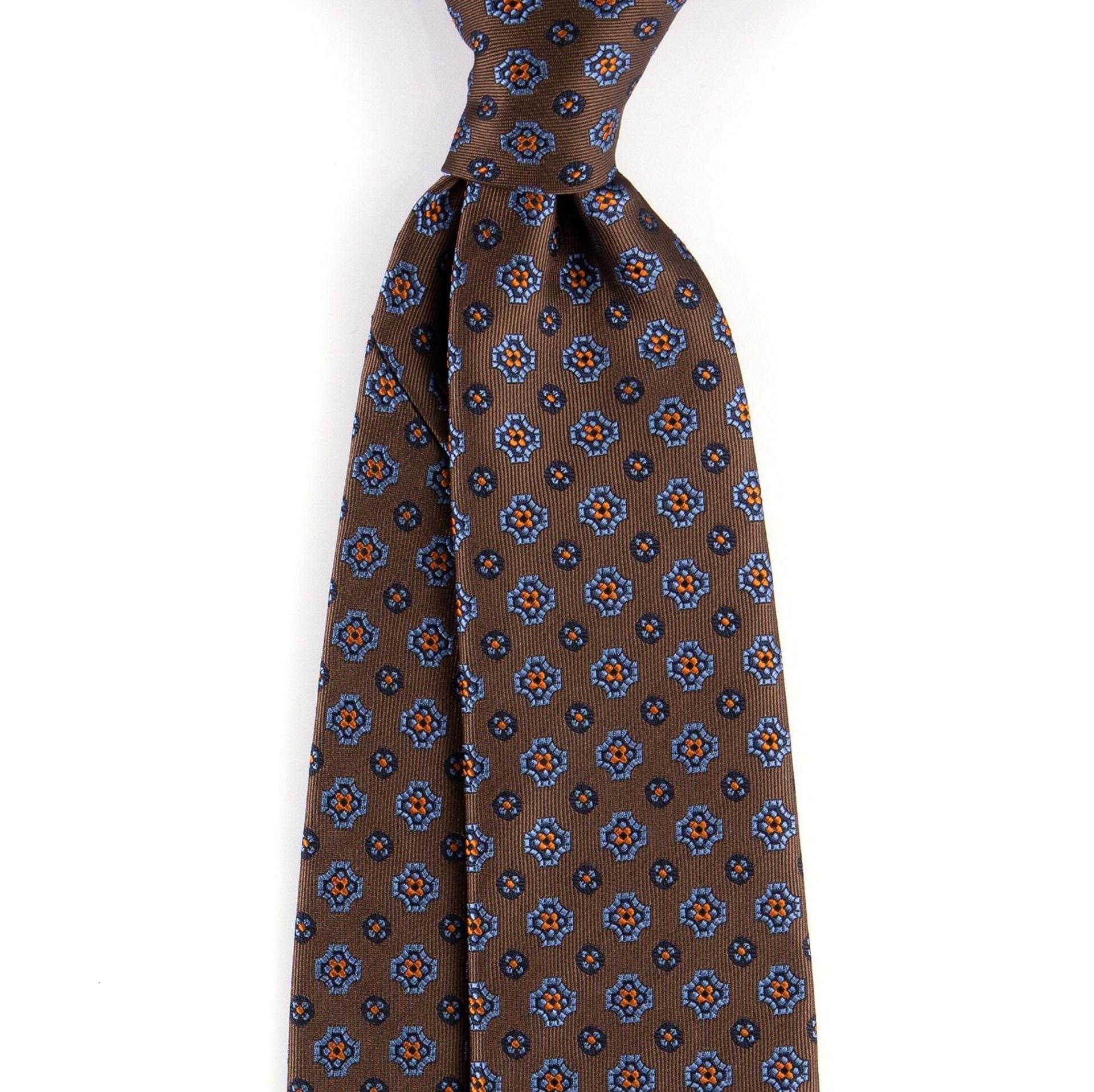Men's Simple Lining Jacquard Tie - Emprize360