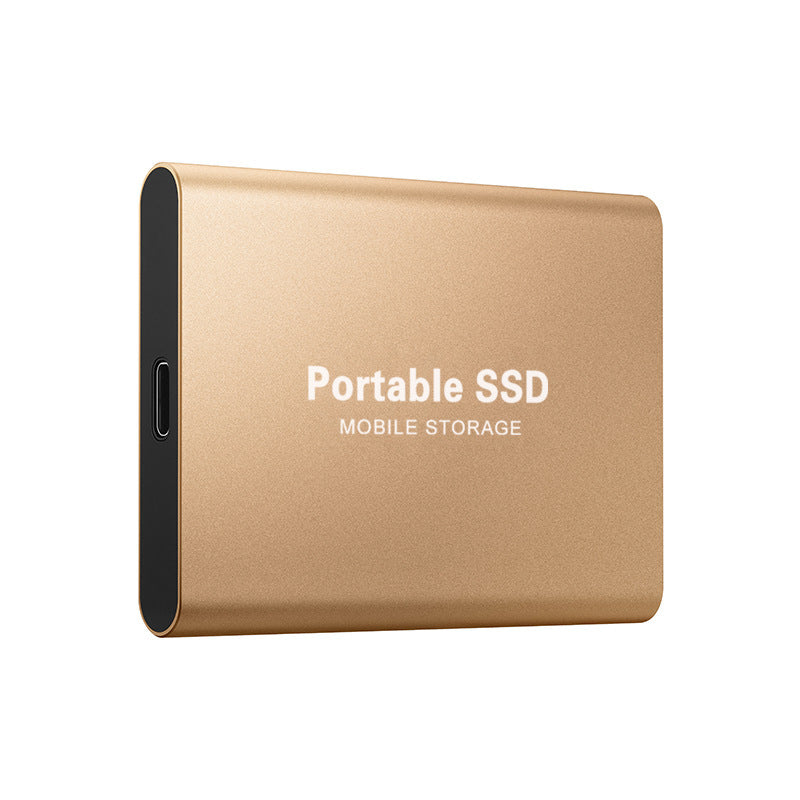Mobile SSD Drive
