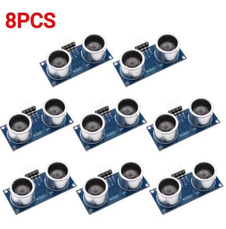 HC-SR04 Ultrasonic Ranging Module Sensor Metal - Emprize360