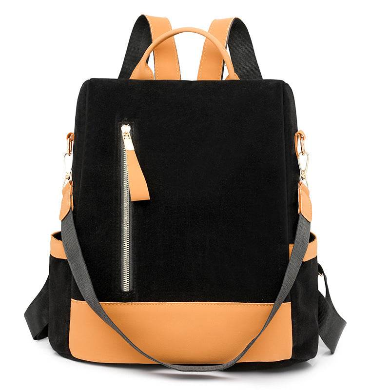 Fashionable All-Matching Large-Capacity Backpack – Perfect for Travel & Everyday Use - Emprize360