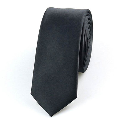 5cm Glossy Striped & Dot Men’s Tie - Emprize360
