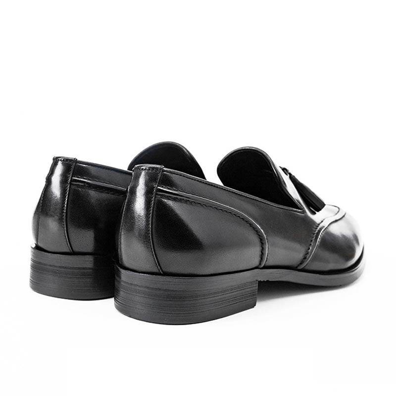 Business Casual Tassel Leather Shoes Men - Emprize360