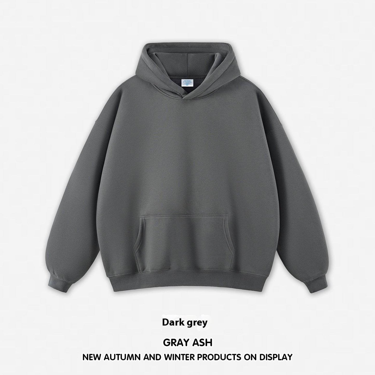 American-style Hoodie Without Hat Rope - Emprize360