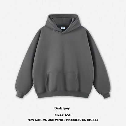 American-style Hoodie Without Hat Rope - Emprize360