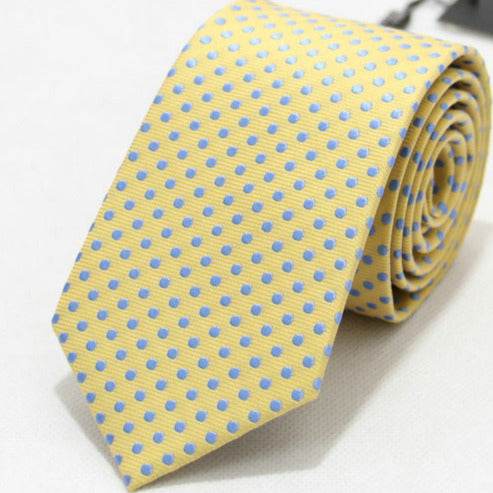 Classic Arrow-Style Jacquard Ties – Stylish & Timeless - Emprize360