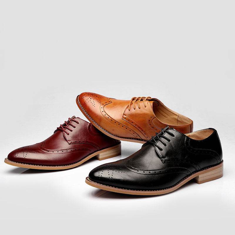 British leather shoes - Emprize360