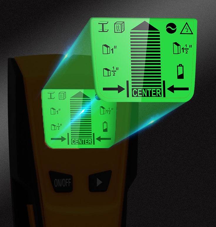 Wall metal detector - Emprize360