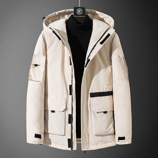 Unisex Outdoor Coat – Versatile Workwear for Men and Women - Emprize360