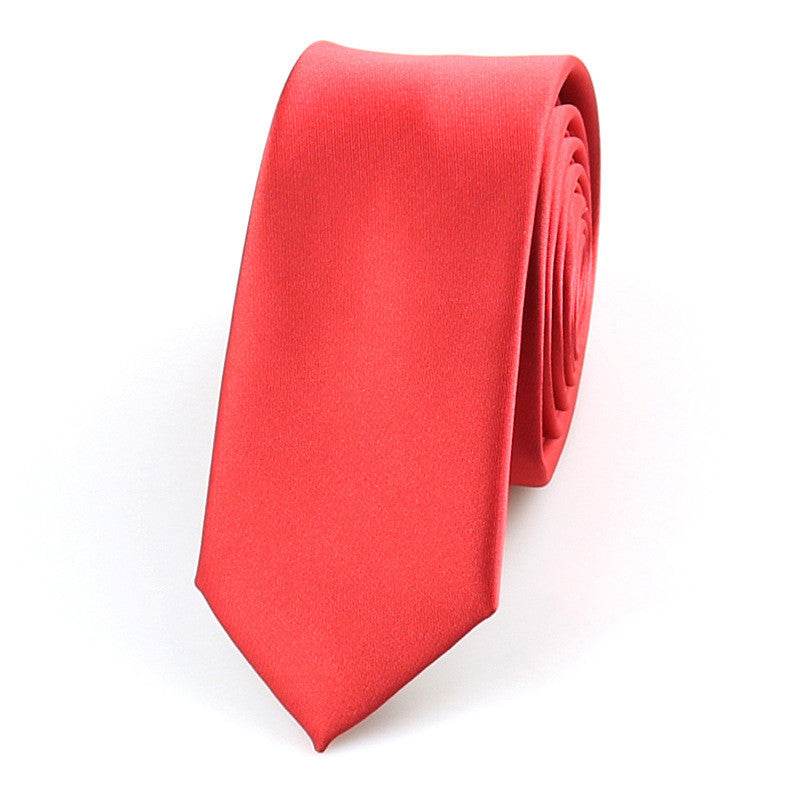 5cm Glossy Striped & Dot Men’s Tie - Emprize360