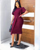 Wine red