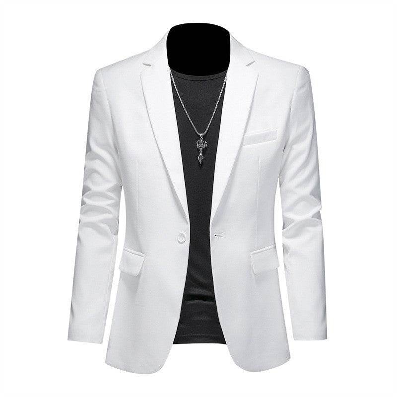 Business Casual Fashion Suit Jacket Slim Fit - Emprize360