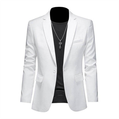 Business Casual Fashion Suit Jacket Slim Fit - Emprize360