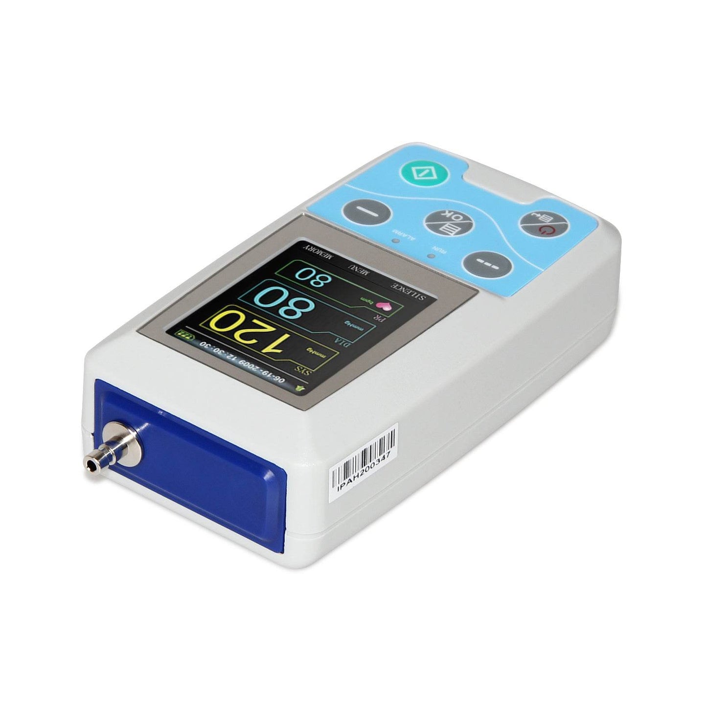 Ambulatory Blood Pressure Monitor USB Software 24h NIBP Holter ABPM50 FDA CE - Emprize360