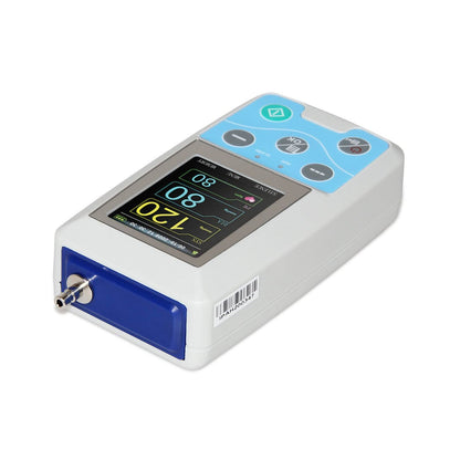 Ambulatory Blood Pressure Monitor USB Software 24h NIBP Holter ABPM50 FDA CE - Emprize360