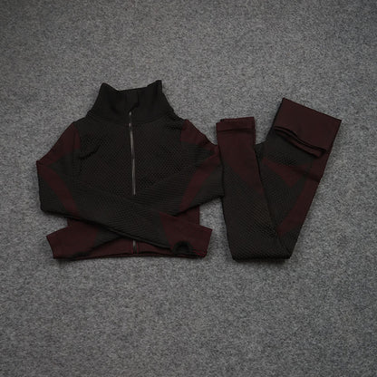 Fitness Pants Sports Yoga Suit