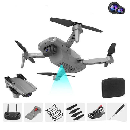 E99Pro2 4K Dual Camera Drone – Explore the Skies with Precision - Emprize360