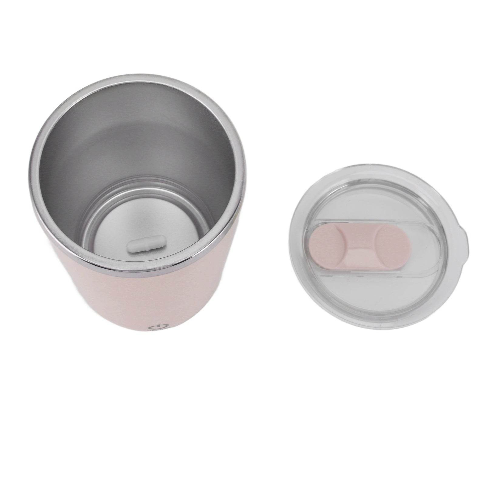 USB Electric Self-Stirring Coffee Mug - 350ml Leak-Proof Automatic Mixing Cup - Emprize360