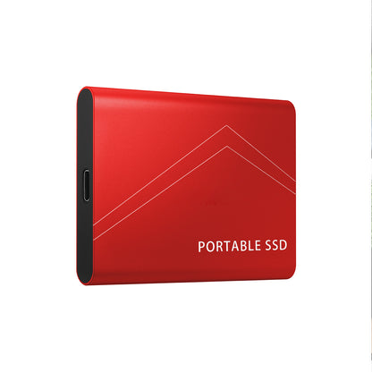 Mobile SSD Drive