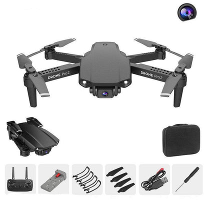 E99Pro2 4K Dual Camera Drone – Explore the Skies with Precision - Emprize360