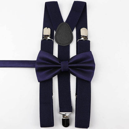 Suspenders Bowtie Sets - Emprize360