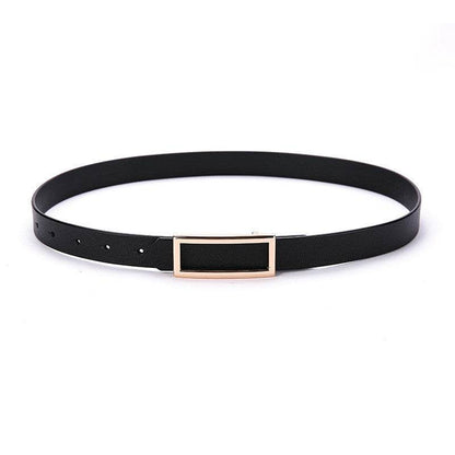 Classic Retro Cowhide Leather Belt for Women - Emprize360