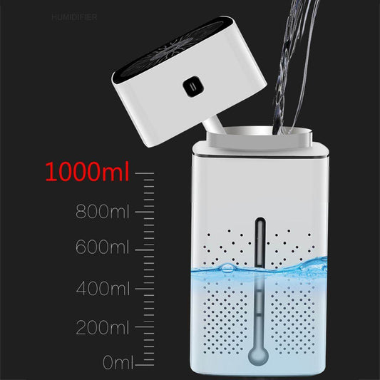 Air Purifier Humidifier - Emprize360
