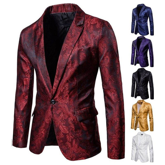 Slim men's suit - Emprize360
