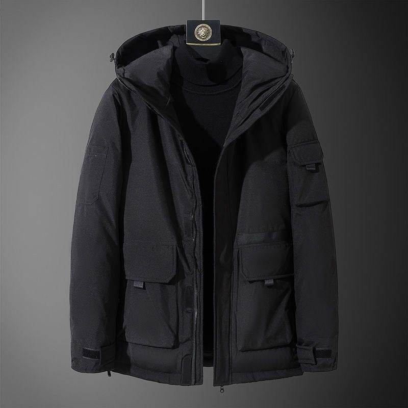 Unisex Outdoor Coat – Versatile Workwear for Men and Women - Emprize360