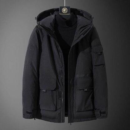 Unisex Outdoor Coat – Versatile Workwear for Men and Women - Emprize360
