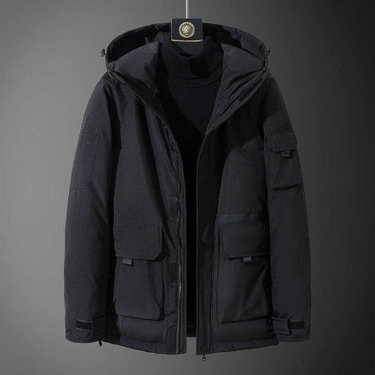Unisex Outdoor Coat – Versatile Workwear for Men and Women - Emprize360