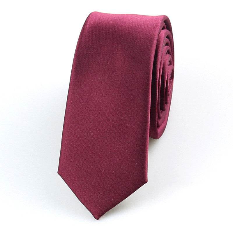 5cm Glossy Striped & Dot Men’s Tie - Emprize360