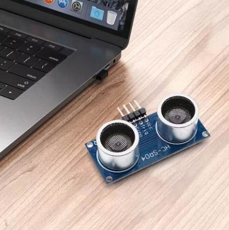 HC-SR04 Ultrasonic Ranging Module Sensor Metal - Emprize360