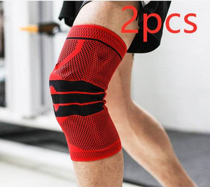 Sports Running Fitness Protection Knee Pads Brace Strap - Emprize360