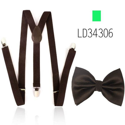 Suspenders Bowtie Sets - Emprize360