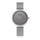 Silver Case Gray Surface