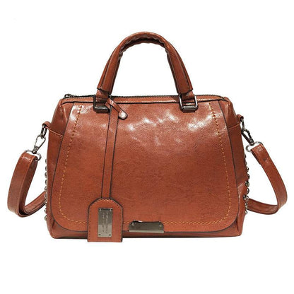 European and American retro oil purses - Emprize360