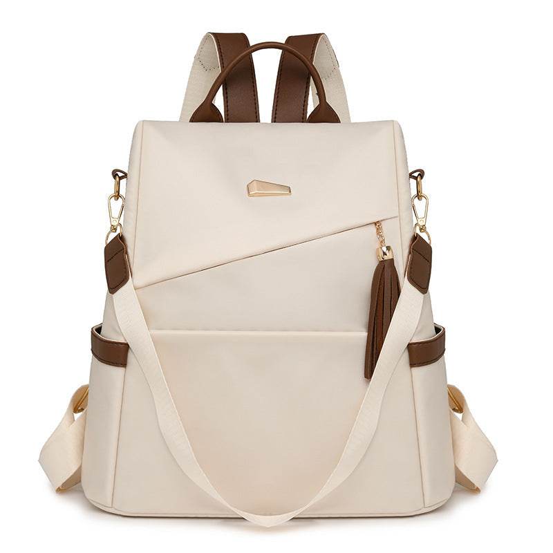 New Fashion Tassel Women's Backpack Casual Simple - Emprize360