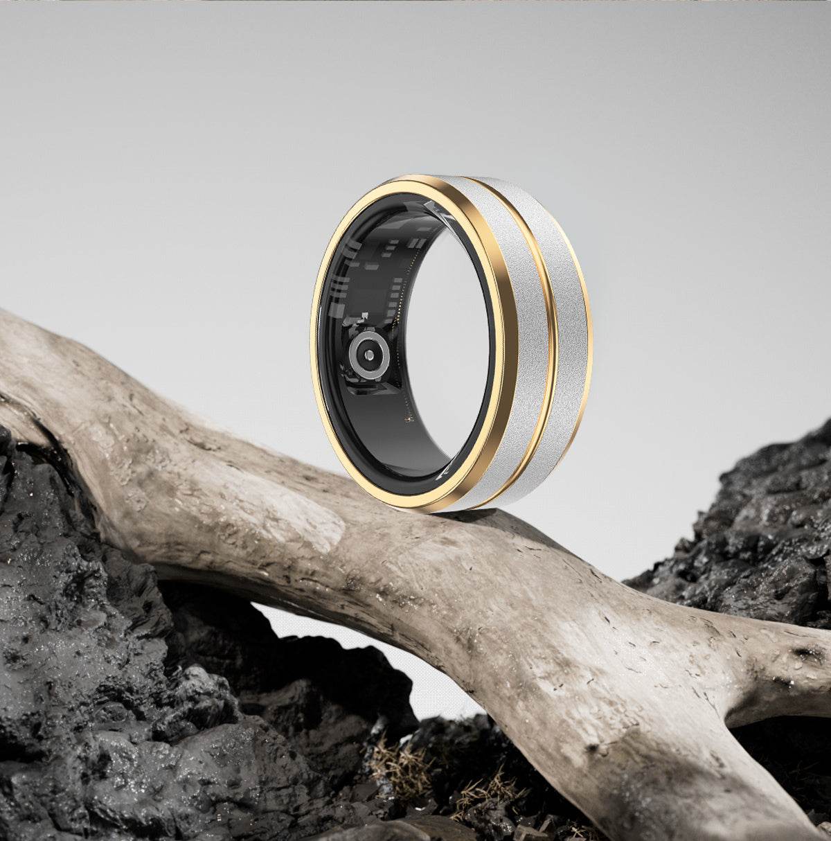 Smart Ring – Advanced Wearable Technology for Everyday Use, Seamless Connectivity & Health Monitoring" - EMPRIZE 360