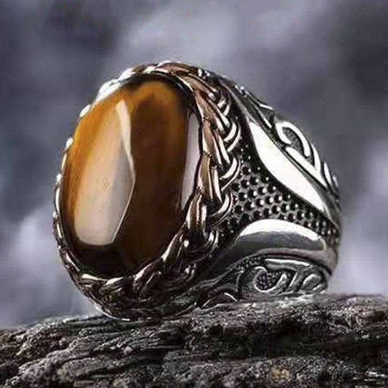 Men's Ring Set In Copper Material - Emprize360