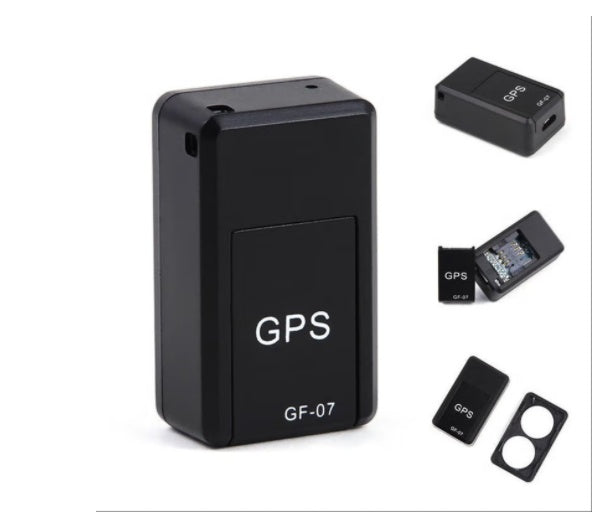 Magnetic Mini GPS Tracker for Vehicles – Real-Time Satellite Locator, Audio Recording & Anti-Theft Security