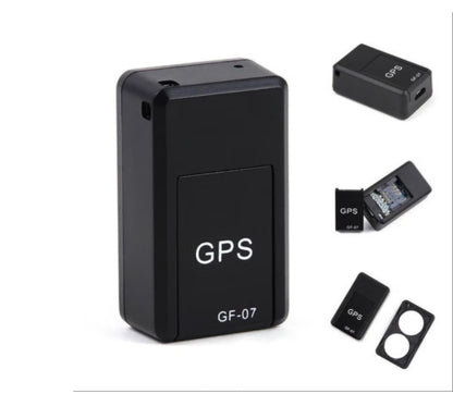 Magnetic Mini GPS Tracker for Vehicles – Real-Time Satellite Locator, Audio Recording & Anti-Theft Security