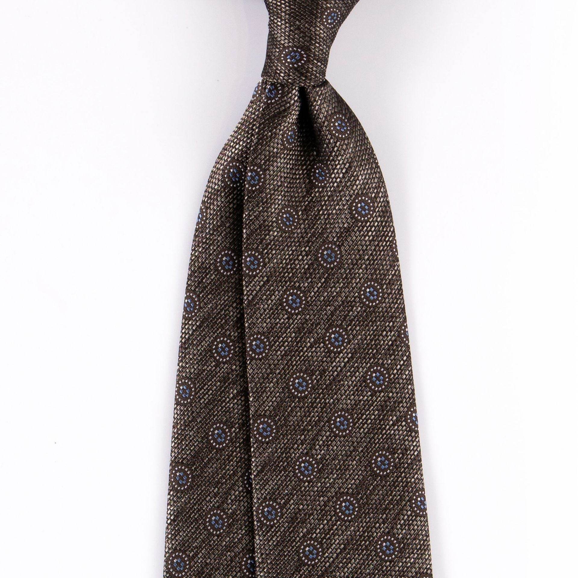 Men's Simple Lining Jacquard Tie - Emprize360